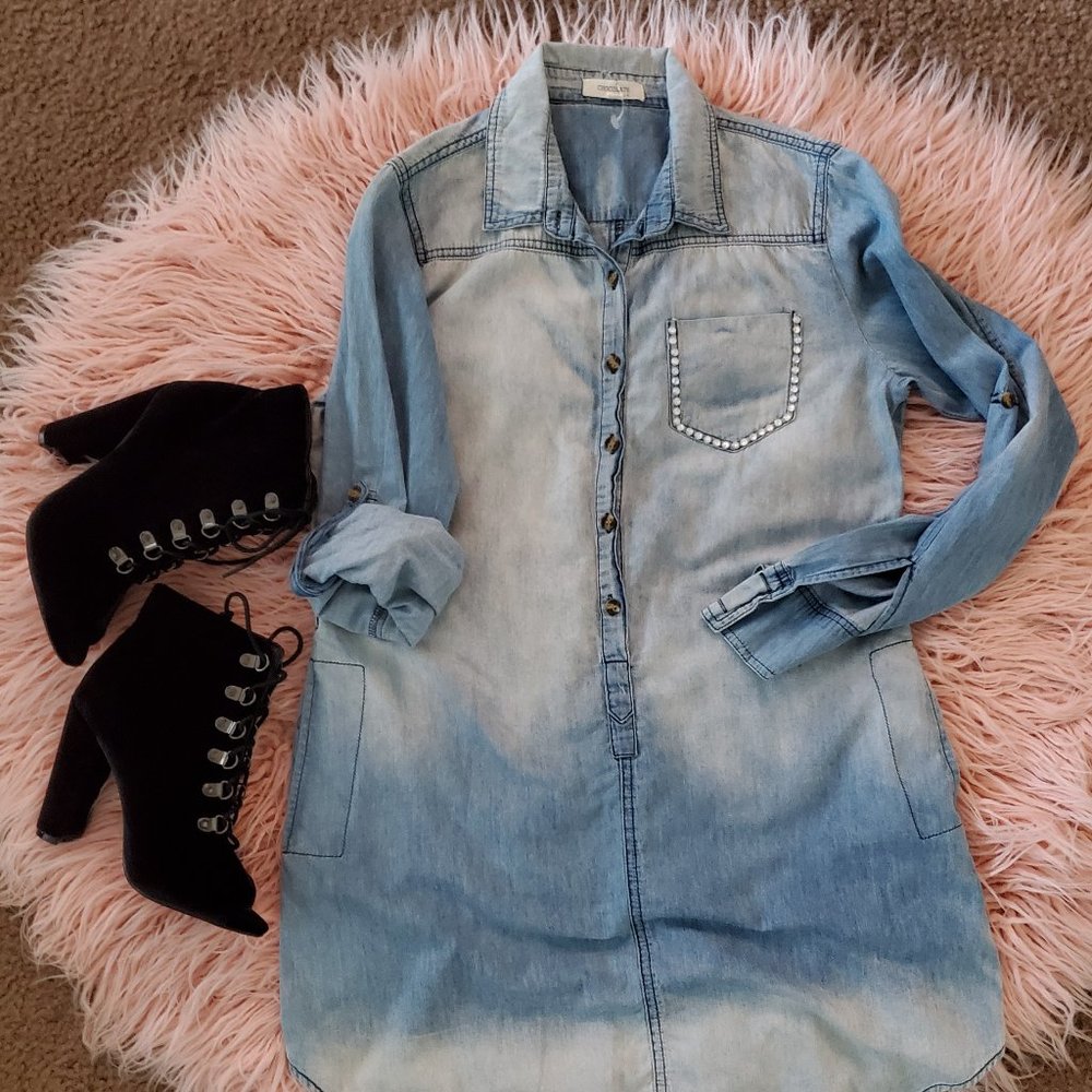 Jean Dress